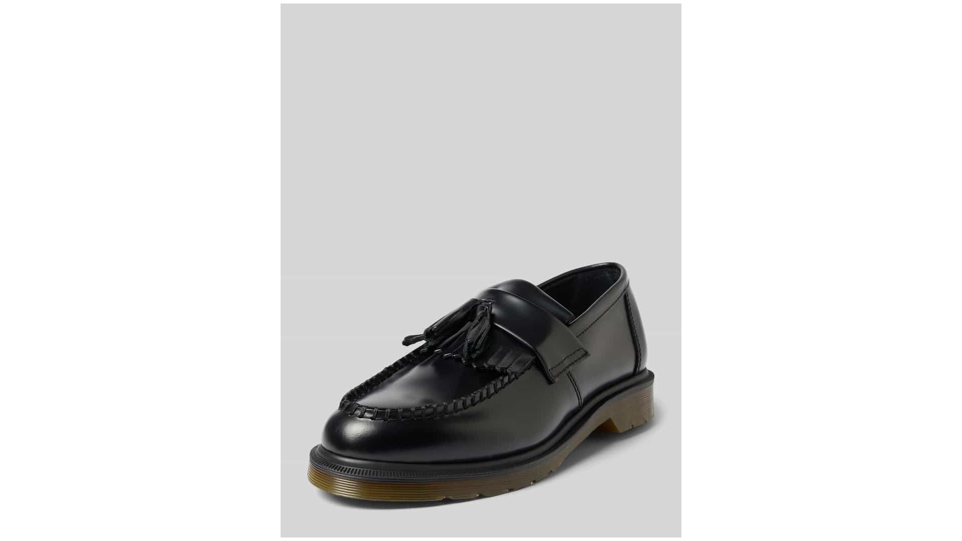 Dr. Martens Loafer z aplikacją model 'Adrian