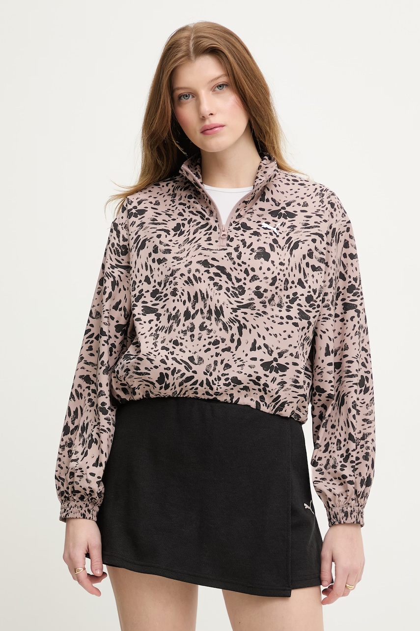 Puma bluza damska Essential graphic animal