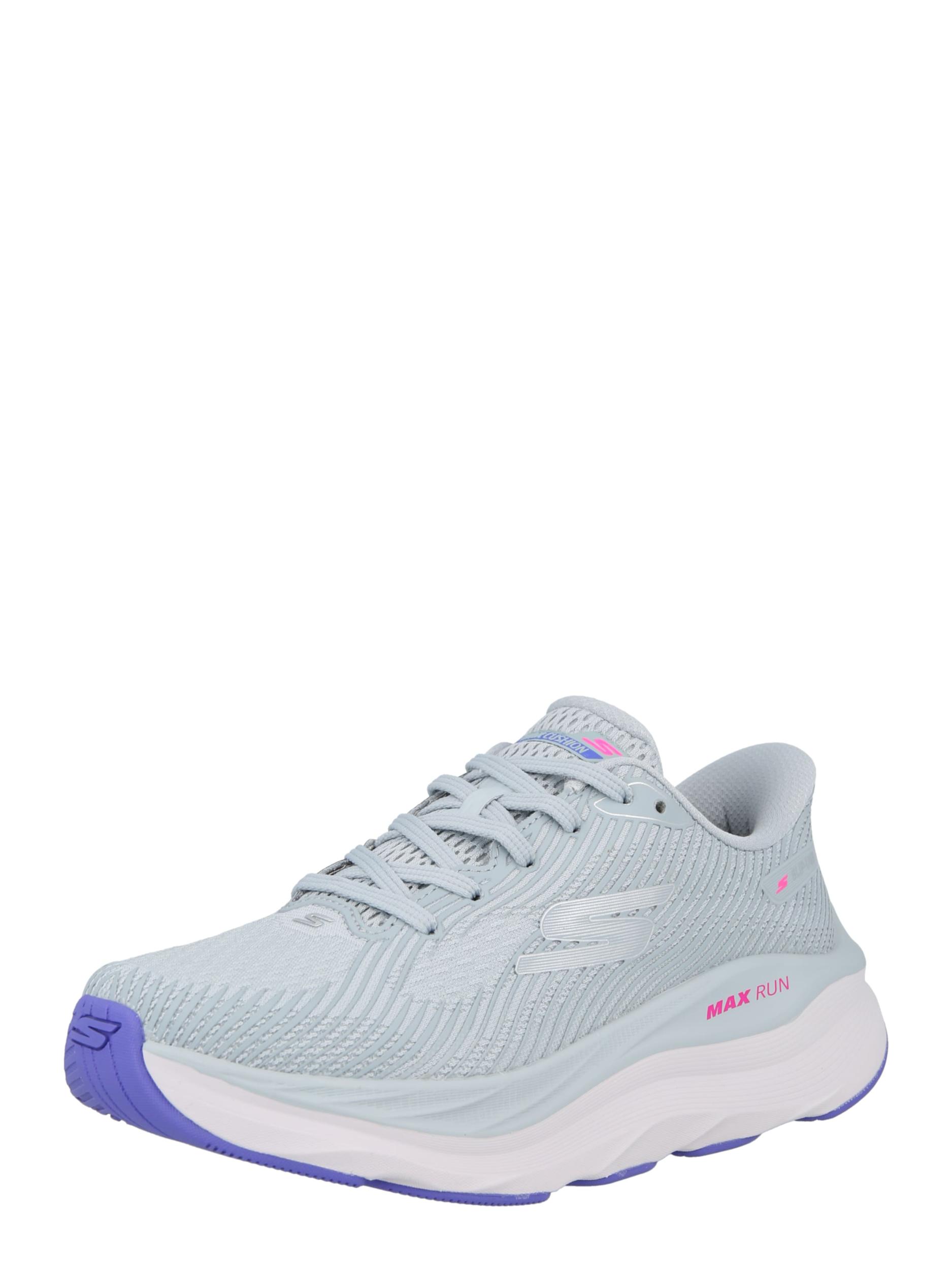 SKECHERS Trampki niskie 'Run - Echoridge' szary