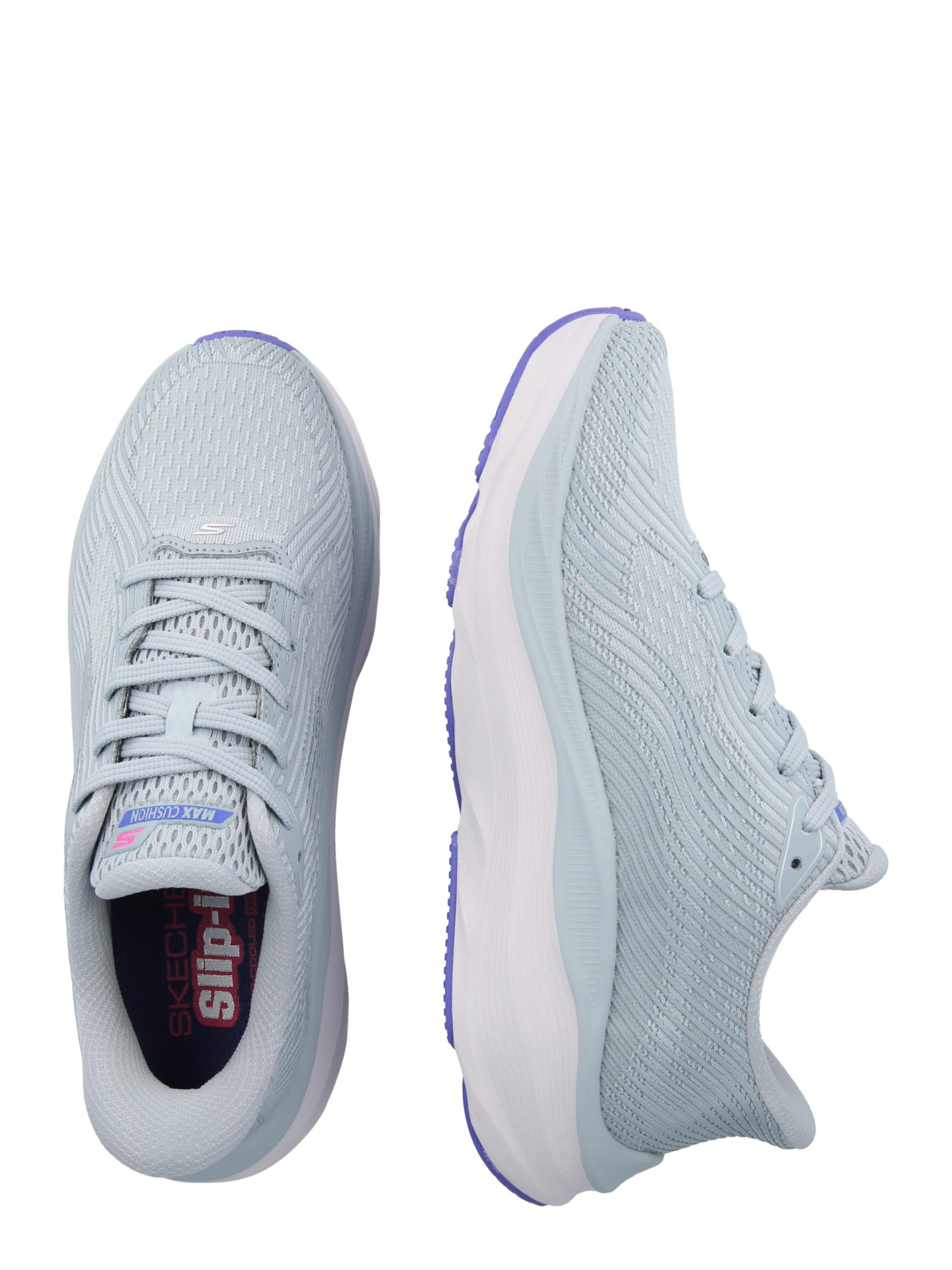 SKECHERS Trampki niskie 'Run - Echoridge' szary