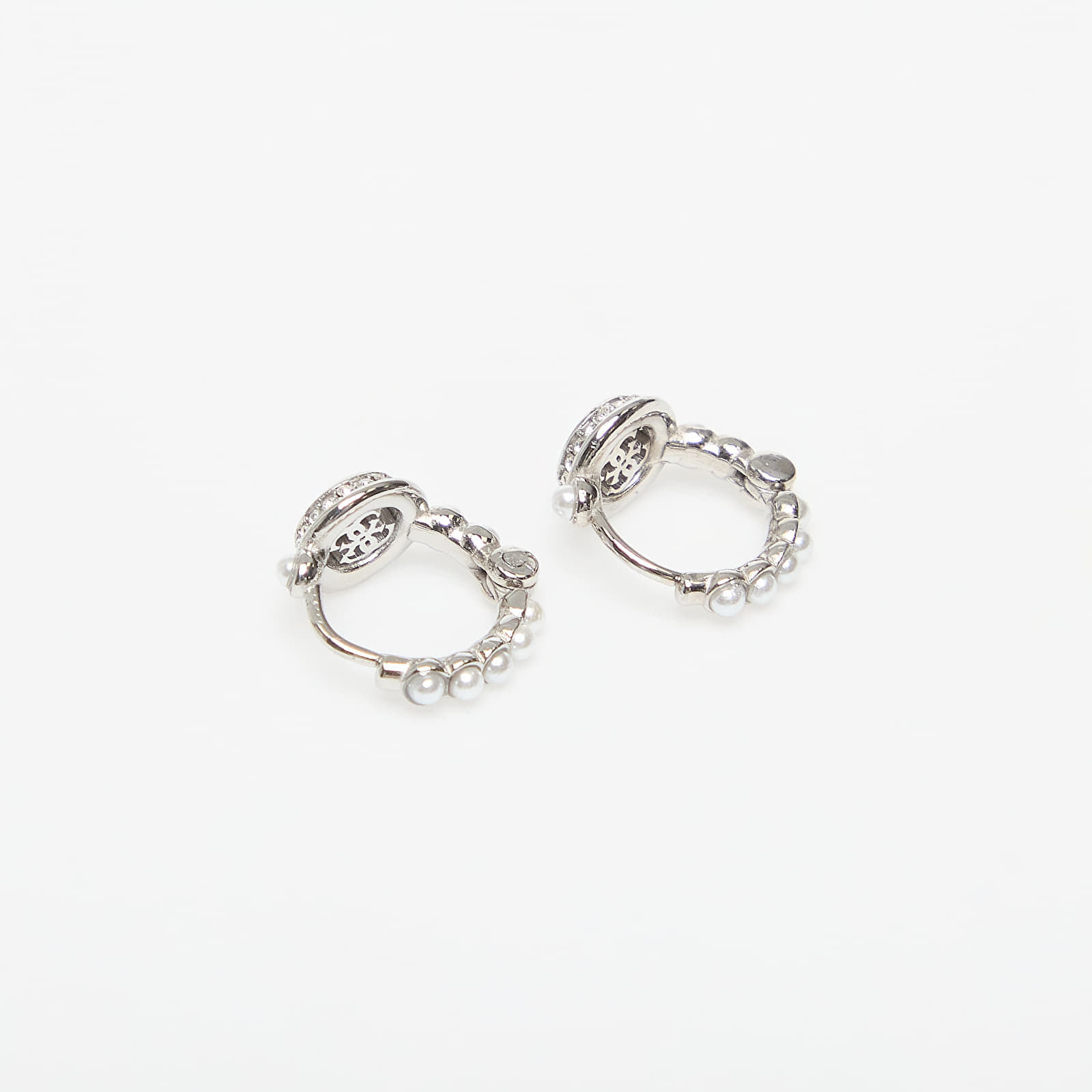 Kolczyki GUESS Tiny Pearly Rhodium Universal