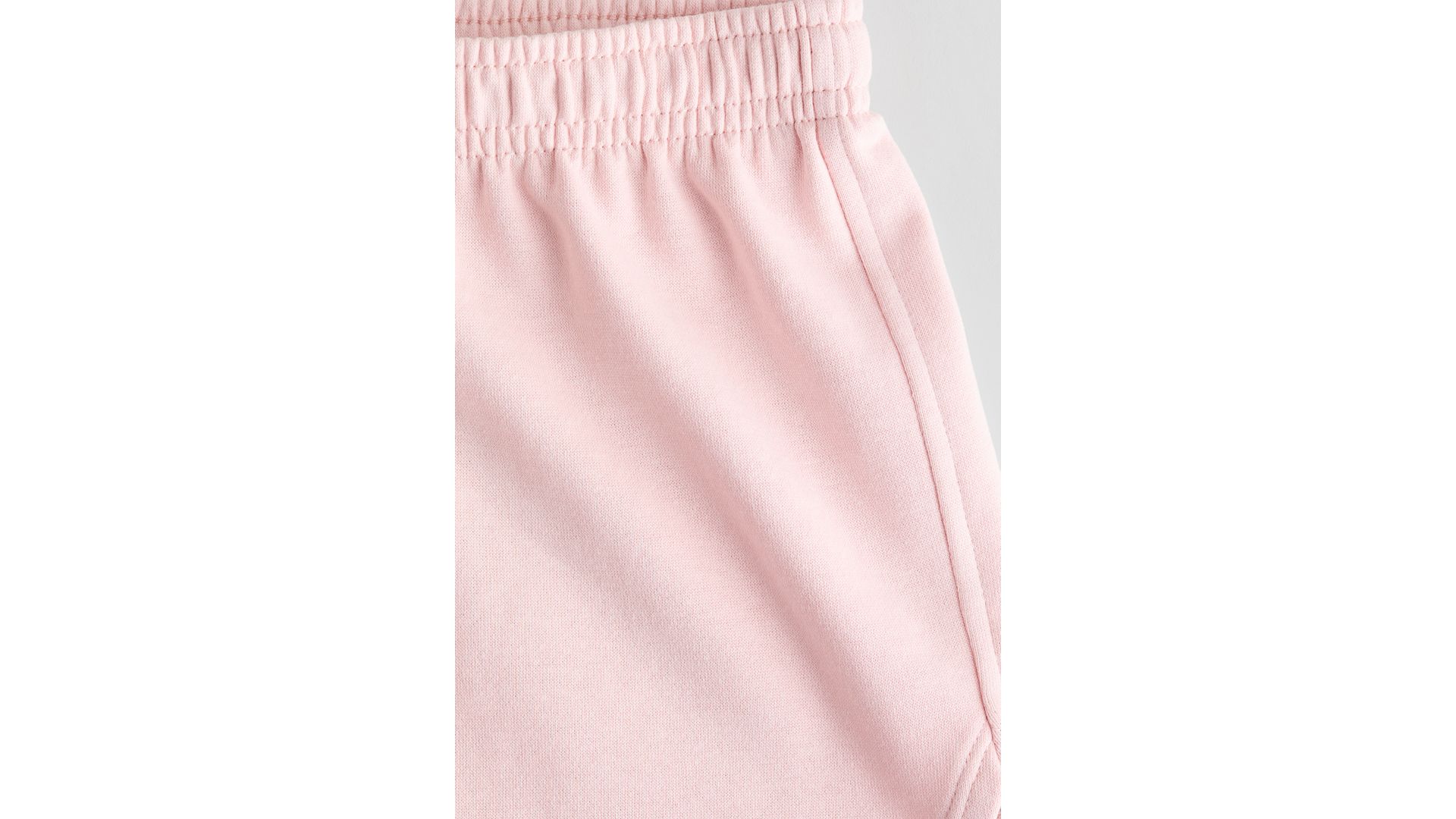 H&M - Szorty dresowe - Różowy