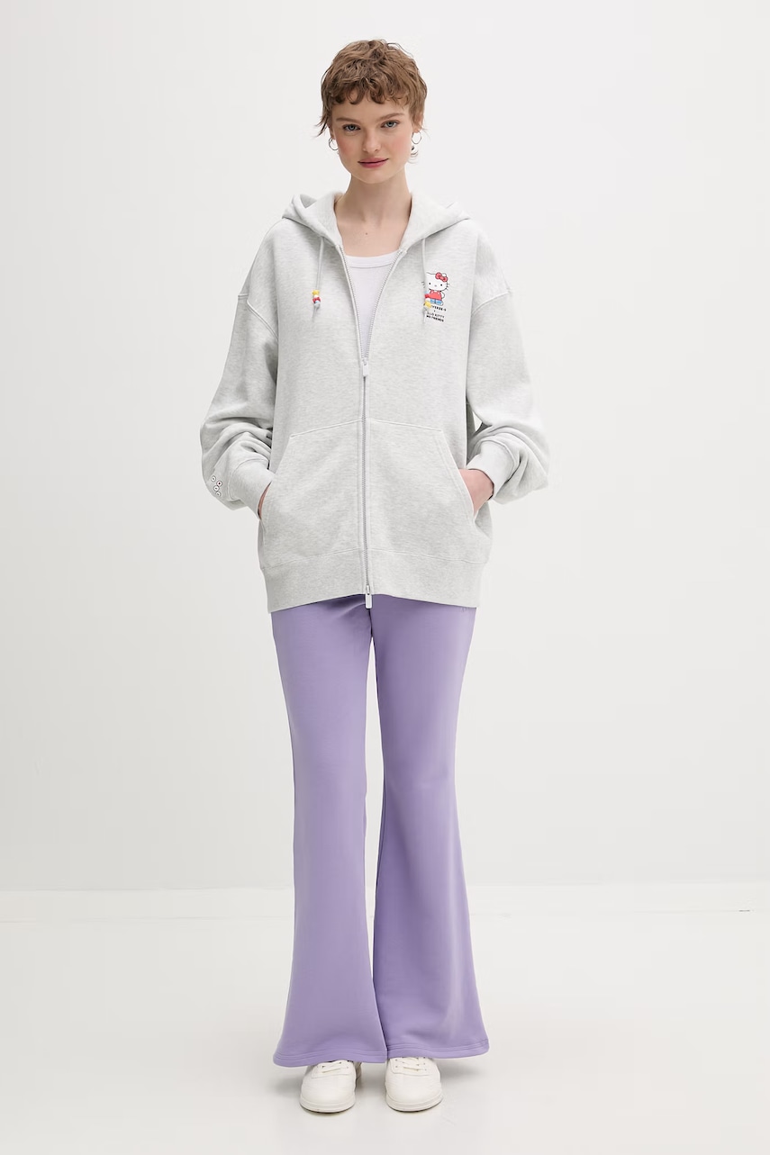 Adidas spodnie dresowe damskie