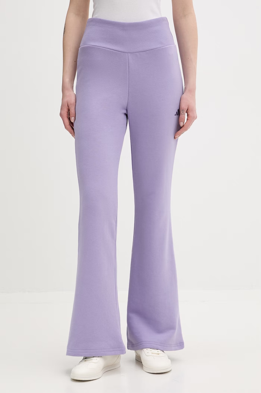 Adidas spodnie dresowe damskie