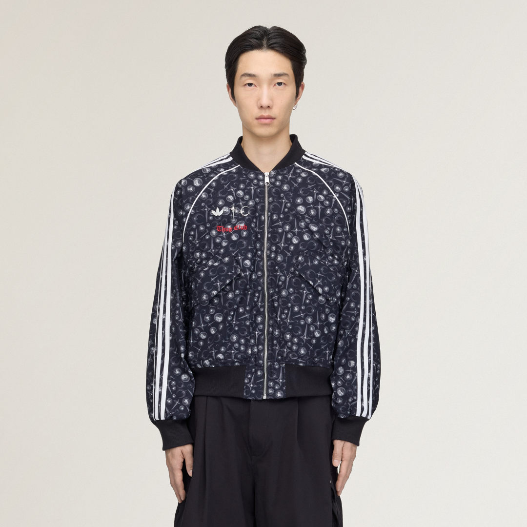 Adidas KURTKA THUG CLUB SUPERSTAR