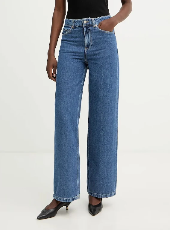 Proste jeansy