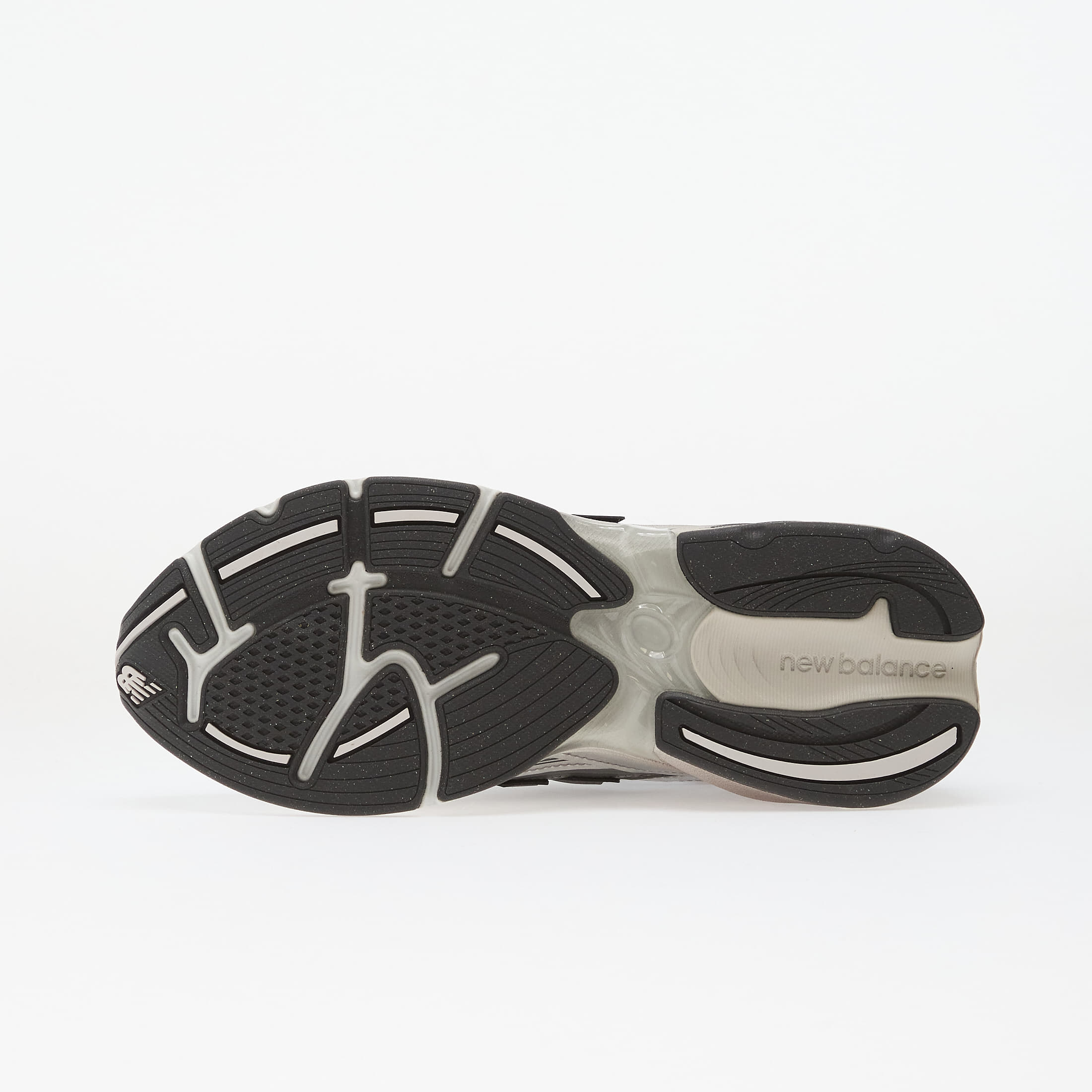 New Balance 2010 Metallic Silver Grey