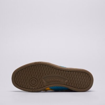 Reebok Club C Grounds Uk Damskie Buty Sneakersy 100228141 Niebieski