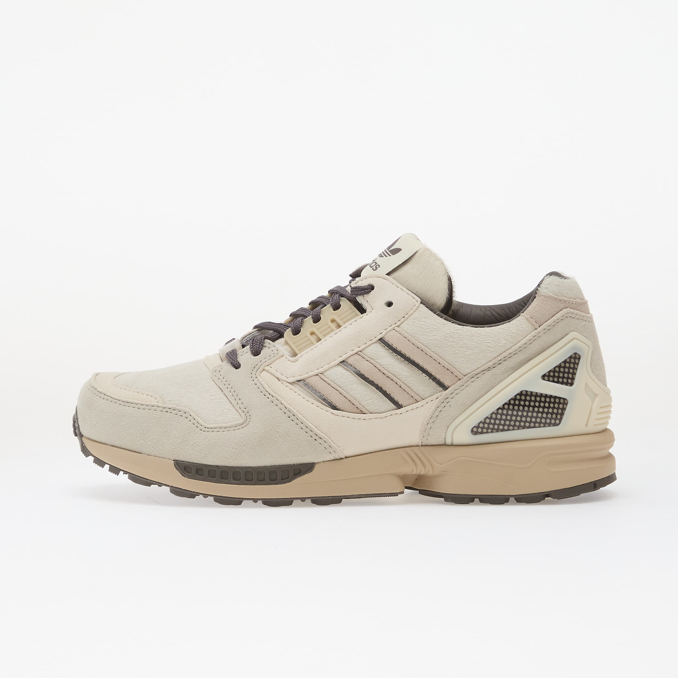 adidas Originals adidas ZX 8000 Aluminium/ Wonder Beige/ Charcoal