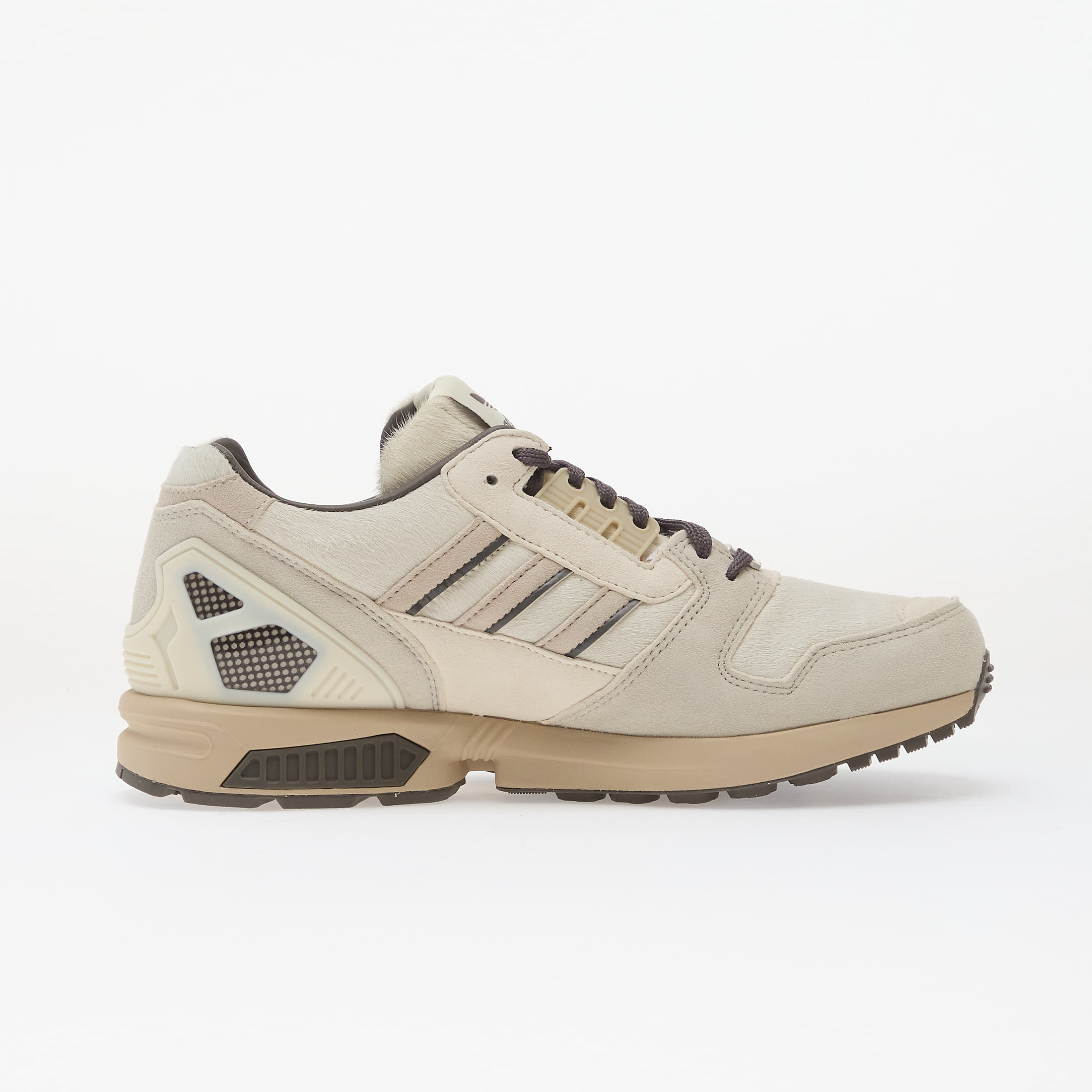 adidas Originals adidas ZX 8000 Aluminium/ Wonder Beige/ Charcoal
