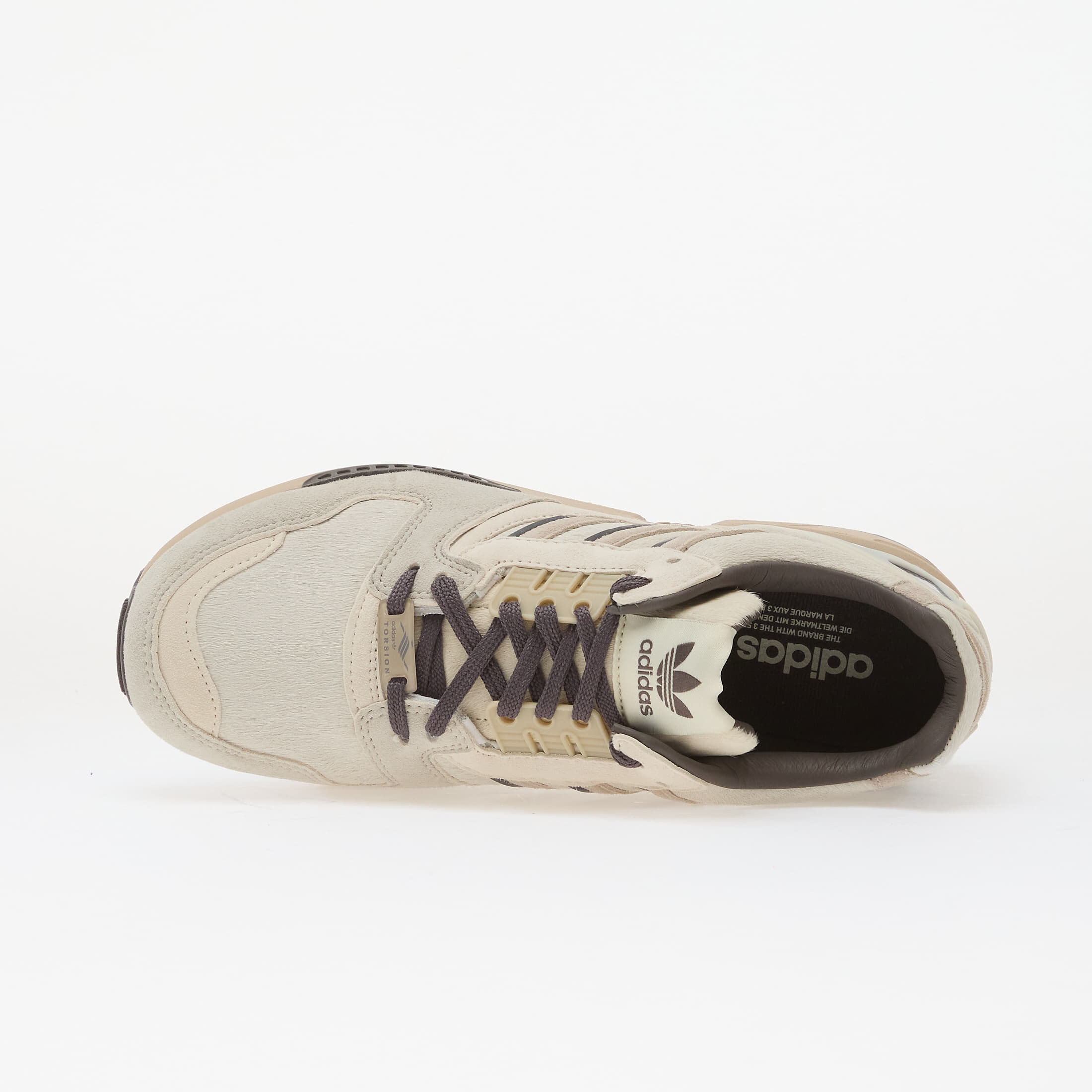 adidas Originals adidas ZX 8000 Aluminium/ Wonder Beige/ Charcoal