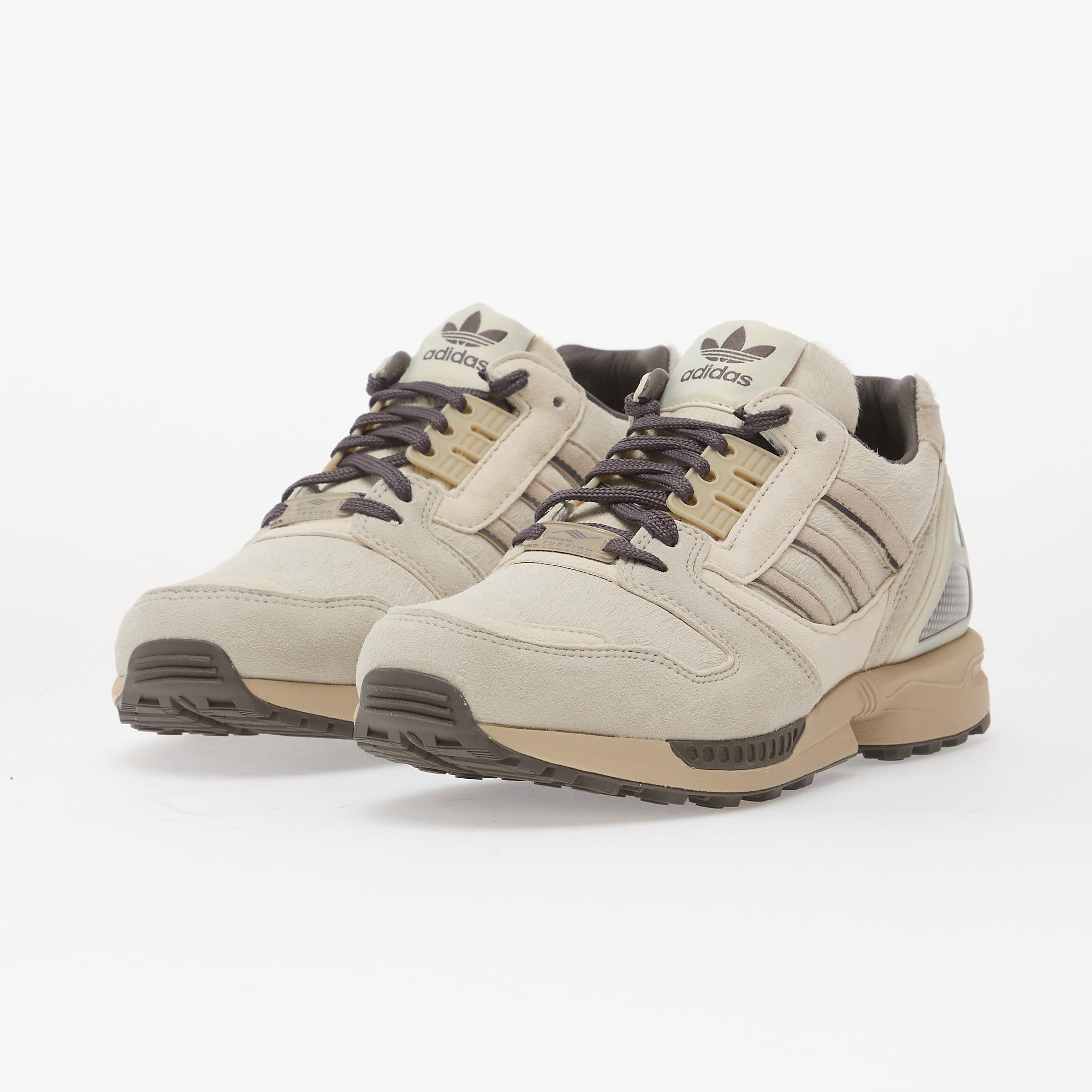 adidas Originals adidas ZX 8000 Aluminium/ Wonder Beige/ Charcoal