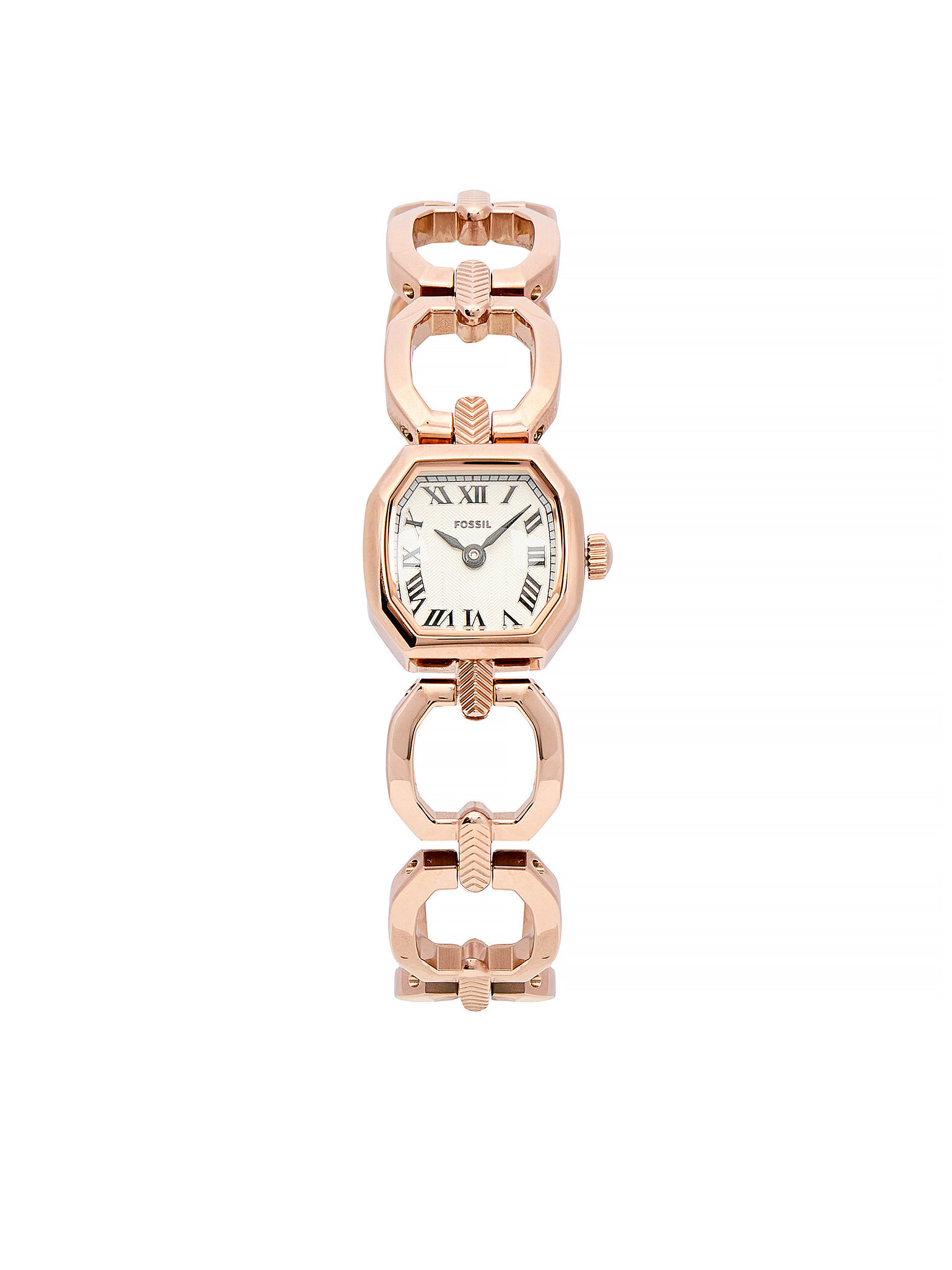 Fossil Zegarek Harlow ES5484 Różowy