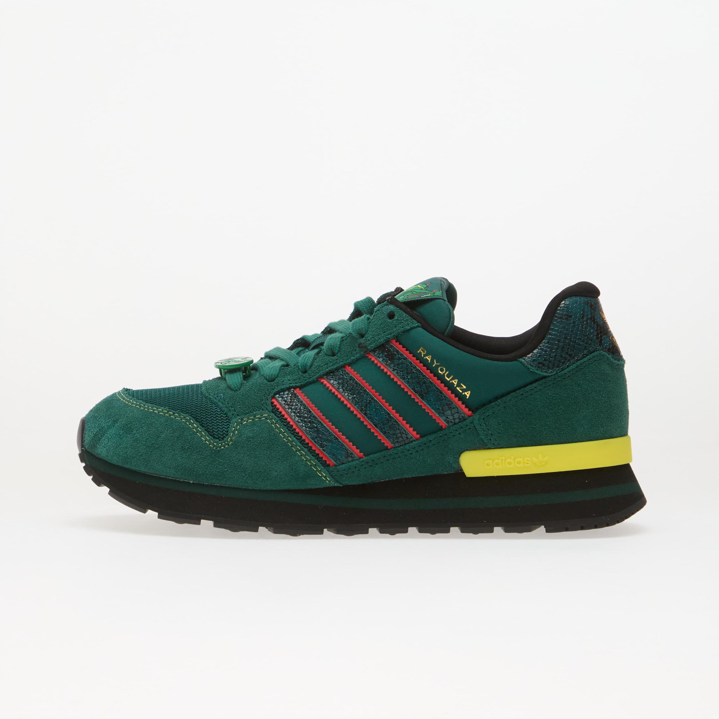 adidas Originals adidas x Pokemon ZX 500 Rs (Rayquaza) Collegiate Green/ Bold Green/ Core Black