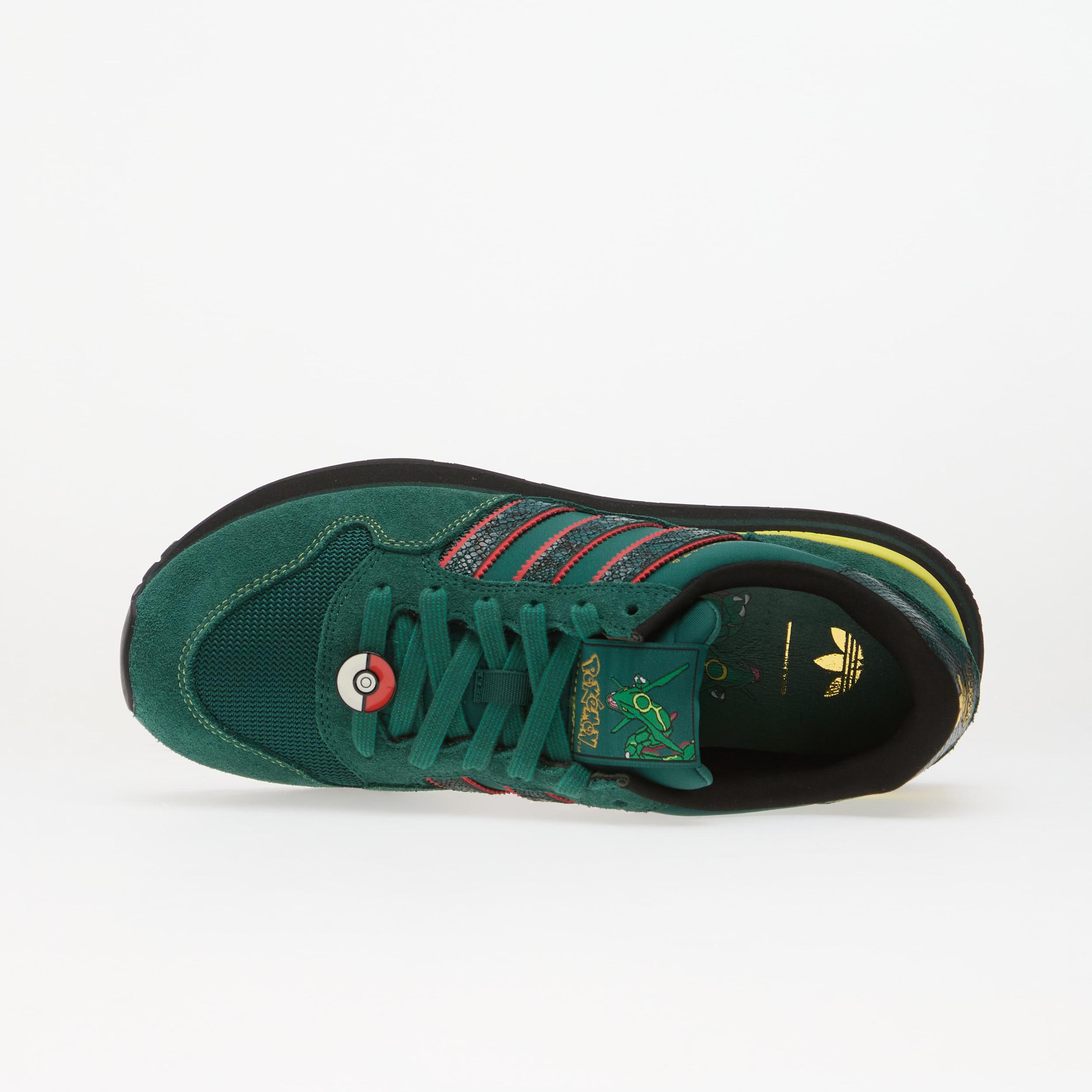 adidas Originals adidas x Pokemon ZX 500 Rs (Rayquaza) Collegiate Green/ Bold Green/ Core Black