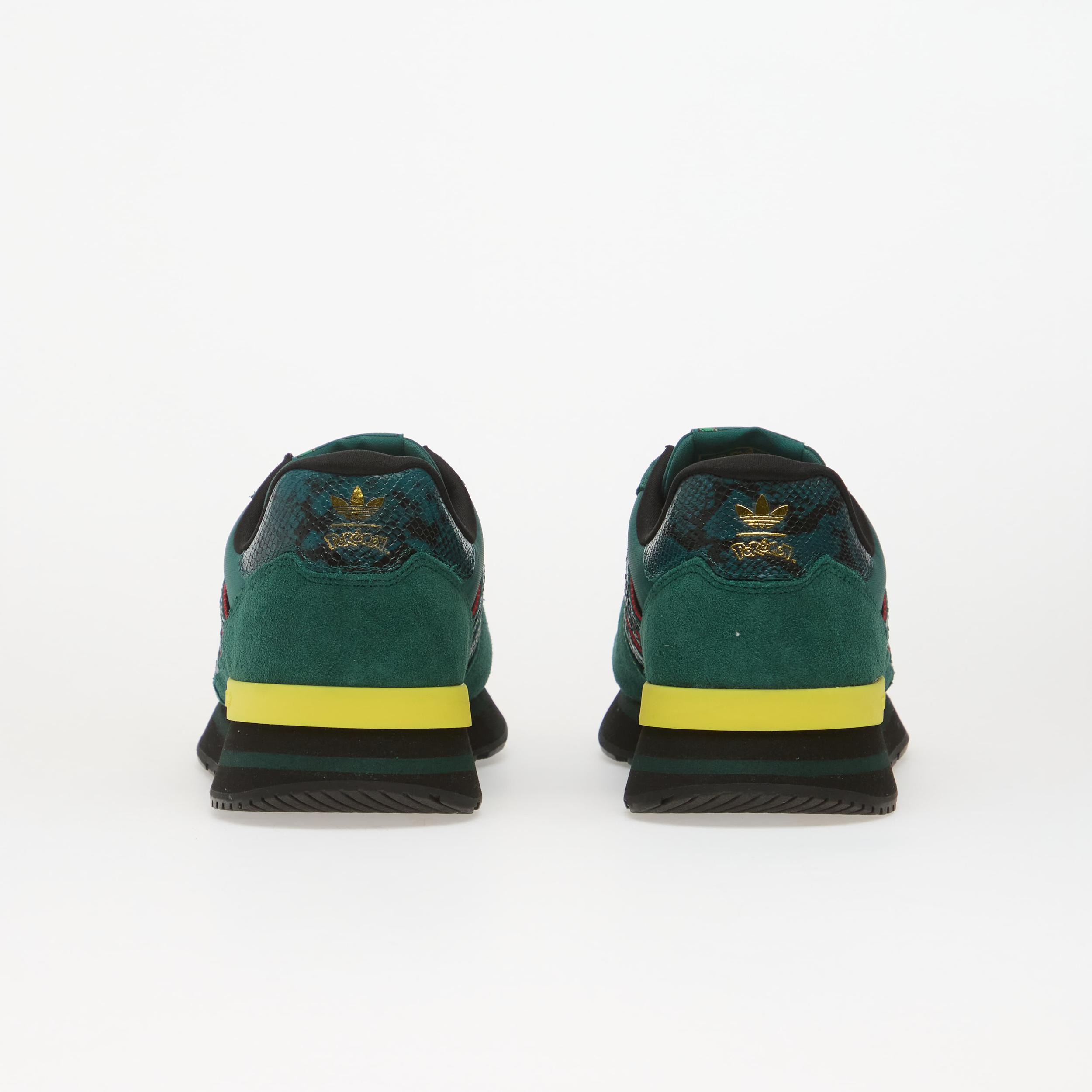 adidas Originals adidas x Pokemon ZX 500 Rs (Rayquaza) Collegiate Green/ Bold Green/ Core Black