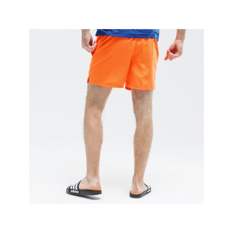 Nike Swim Szorty Essential 5" Męskie Ubrania Kąpielówki NESSA560-822 Pomarańczowy