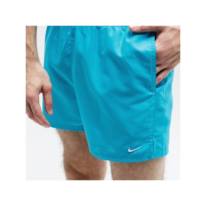 Nikeswim Szorty Nike Essential Męskie Ubrania Kąpielówki NESSA560376 Niebieski