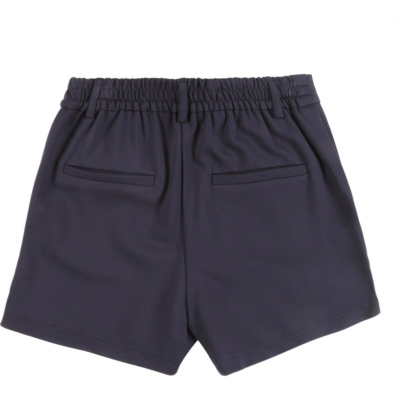 ONLY GIRLS Spodnie 'Poptrash' niebieska noc