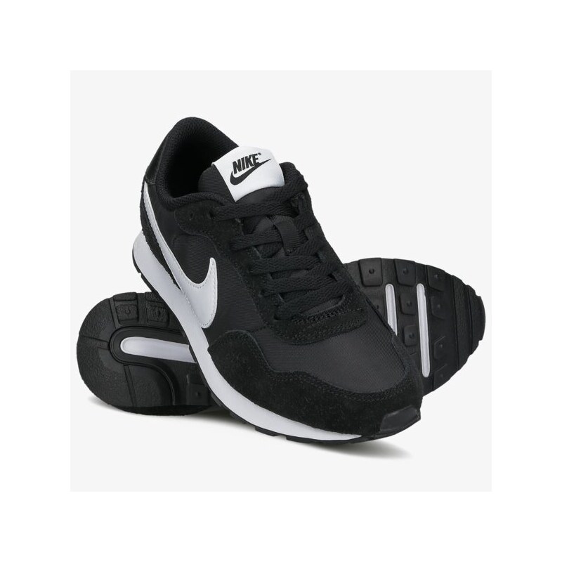 Nike Md Valiant Dziecięce Buty Buty lifestyle CN8558-002 Czarny