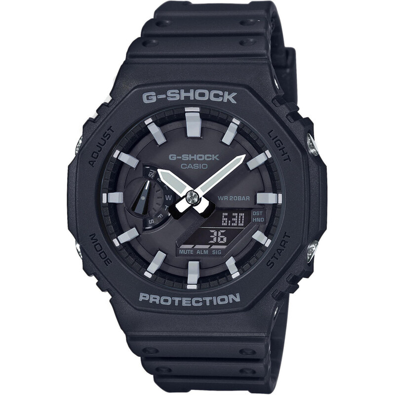 Męskie zegarki Casio G-Shock GA-2100-1AER -