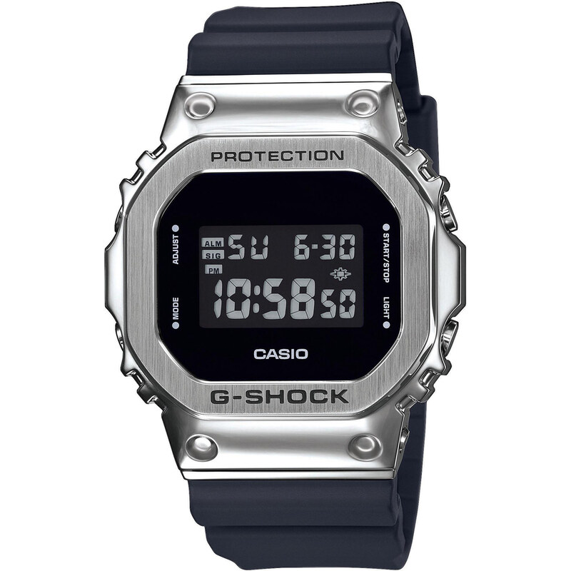 Męskie zegarki Casio G-Shock GM-5600-1ER -