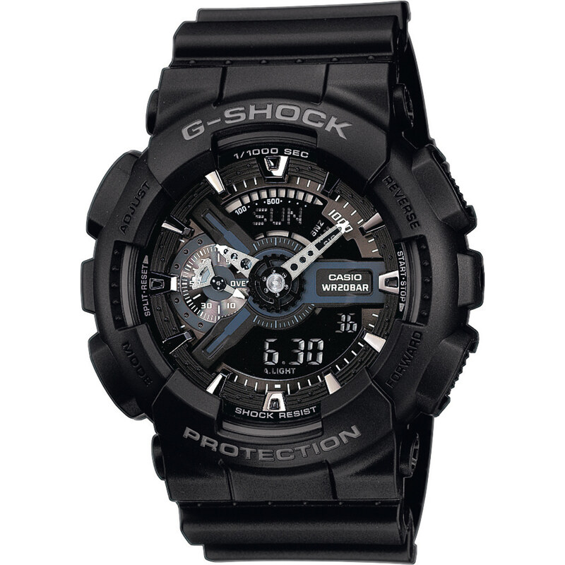 Męskie zegarki Casio G-Shock GA-110-1BER -