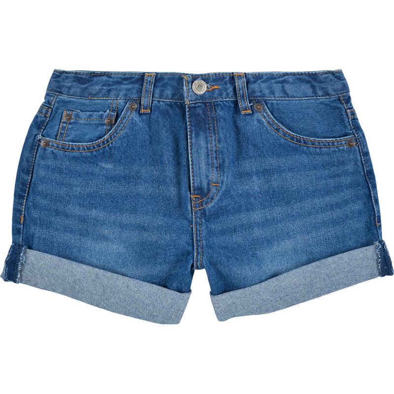Levis Szorty i Bermudy Dziecko GIRLFRIEND SHORTY SHORT