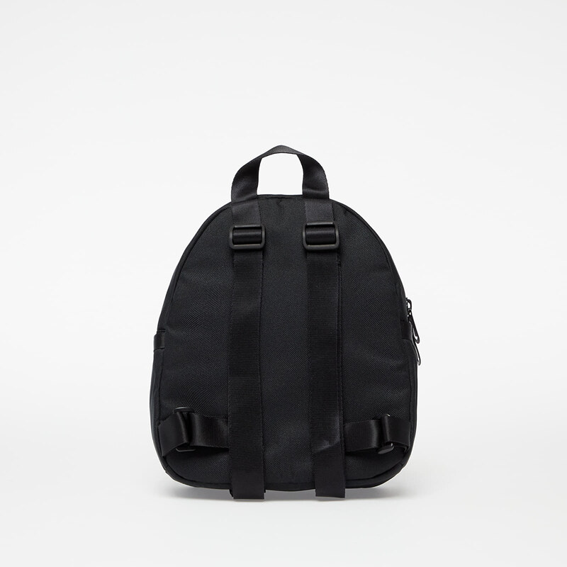 Plecak Nike Sportswear Futura 365 W Mini Backpack Black/ Black/ White, 6 l