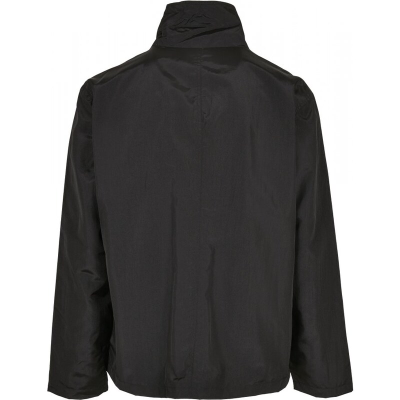 URBAN CLASSICS Double Pocket Nylon Crepe Jacket
