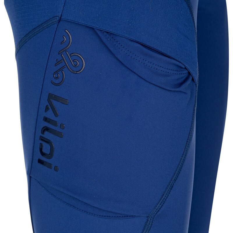 Damskie spodnie outdoorowe Kilpi MOUNTERIA-W ciemnoniebieskie