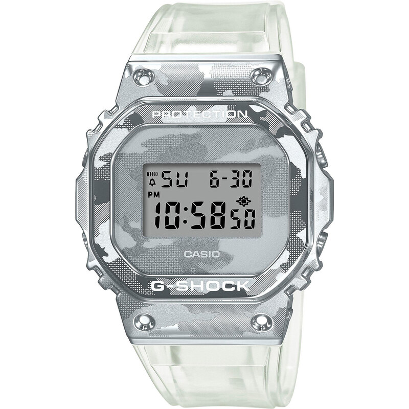 Męskie zegarki Casio G-Shock Premium GM-5600SCM-1ER -