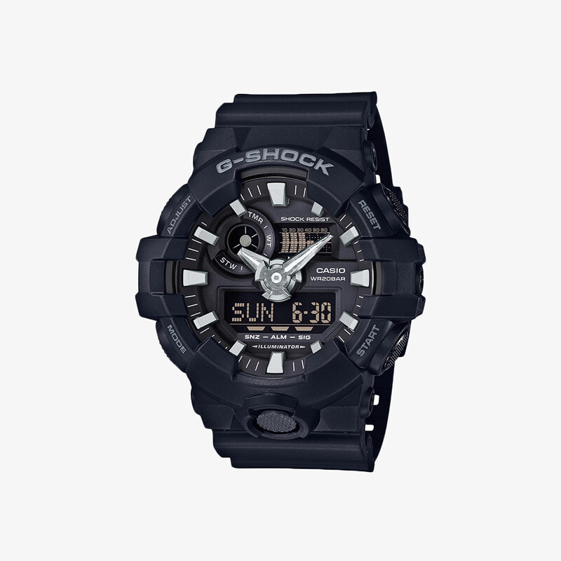 Casio Zegarek G-Shock GA-700-1BER Universal