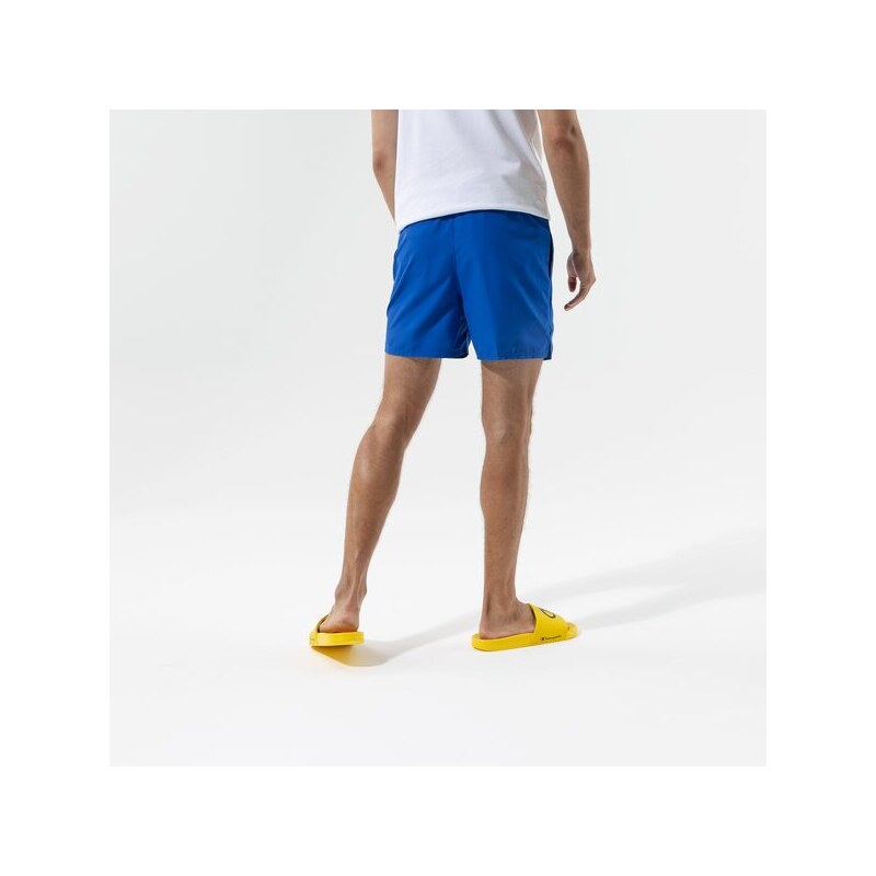 Nike Swim Szorty Essential 5" Męskie Ubrania Kąpielówki NESSA560-494 Niebieski