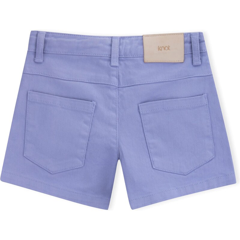 KNOT Jeansy 'Barbara' jasnofioletowy