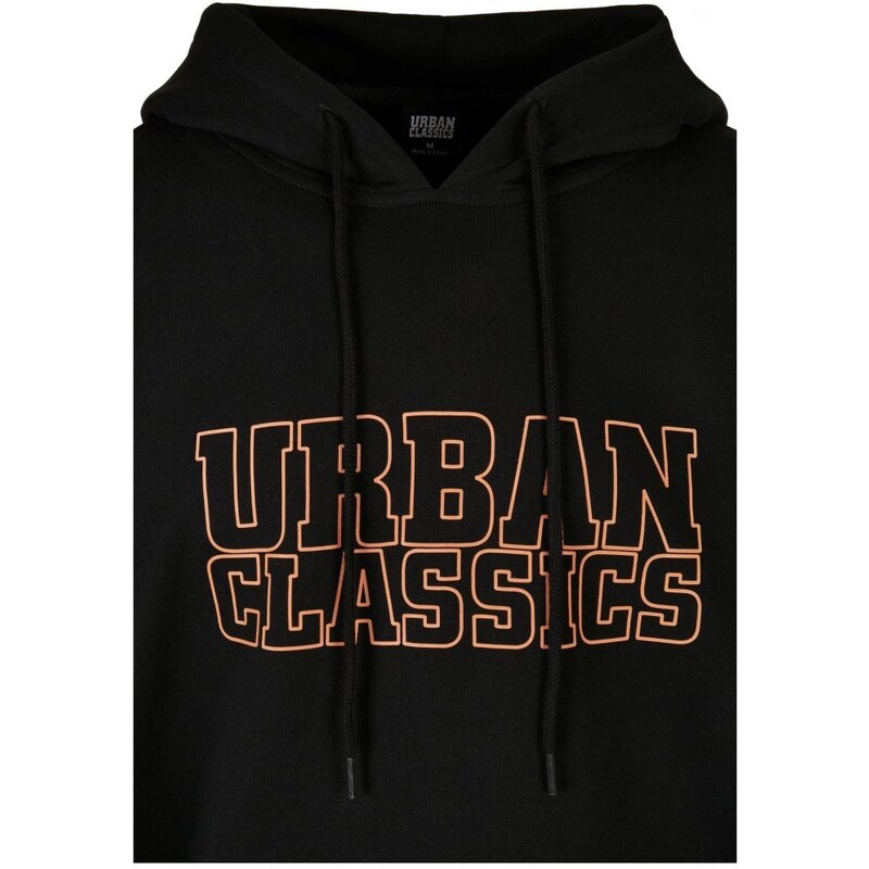 Zestaw dresowy męski Urban Classics Basic - czarny