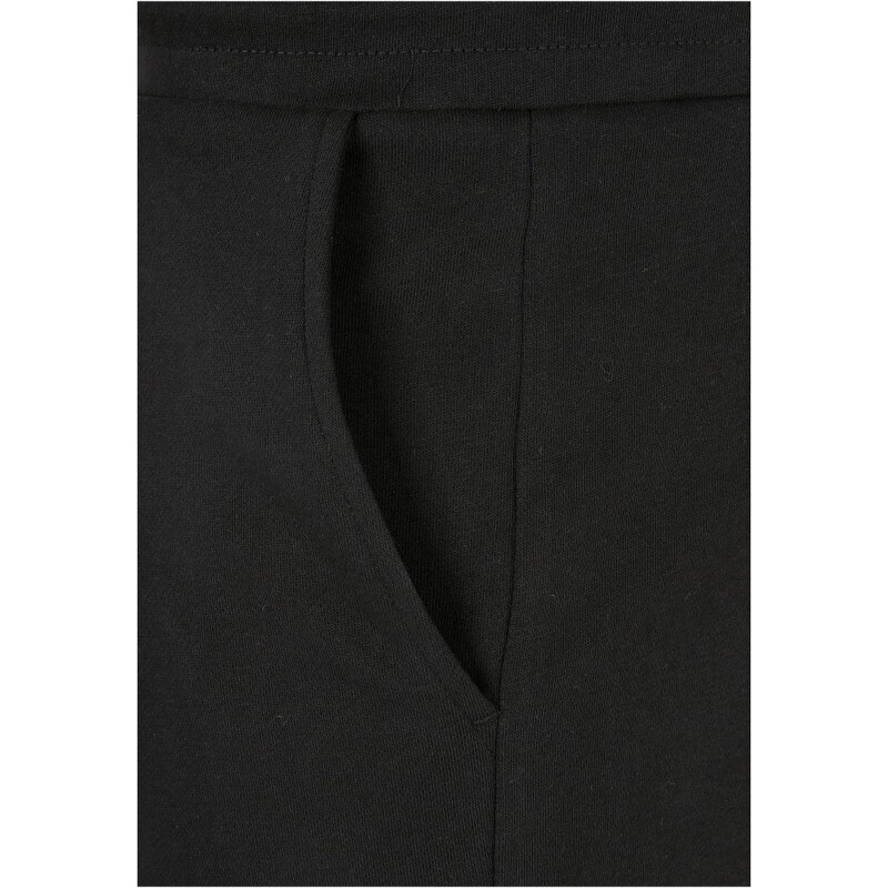 Męskie spodnie dresowe Urban Classics 90's Cargo - czarne