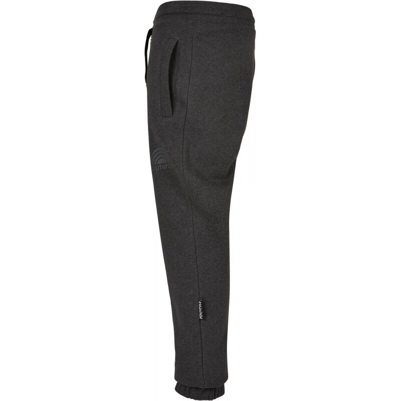 Męskie spodnie dresowe Southpole Basic Sweat Pants - czarne