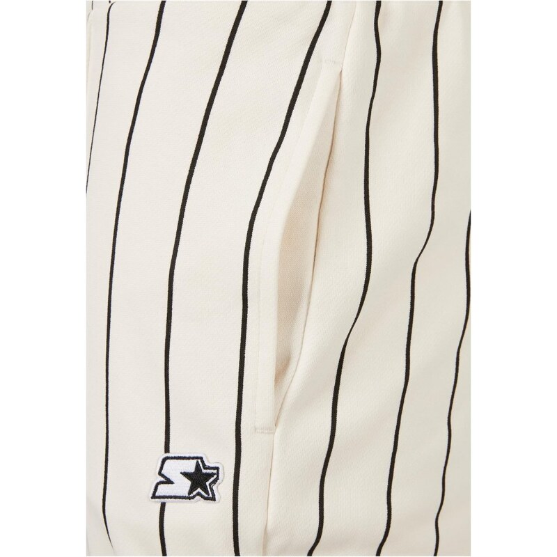 Męskie spodnie dresowe Starter Terry Baseball Pants - beż
