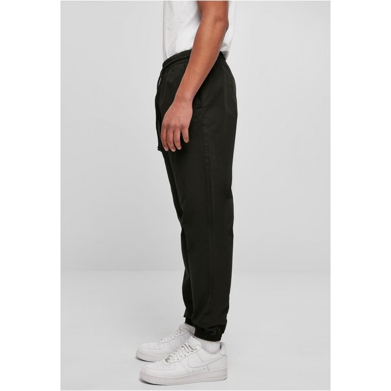 Męskie spodnie dresowe Urban Classics Basic Jogg Pants - czarne