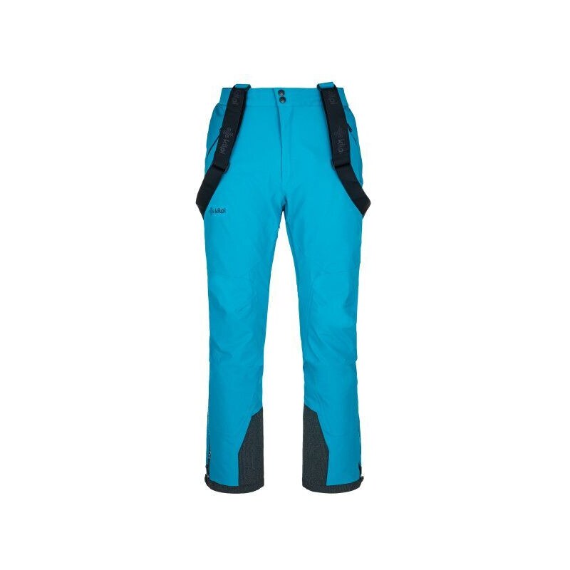Męskie spodnie narciarskie Kilpi METHONE-M niebieskie