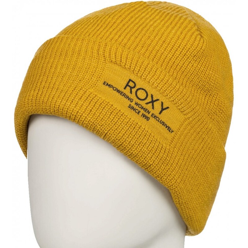 Czapka Roxy Folker żółta