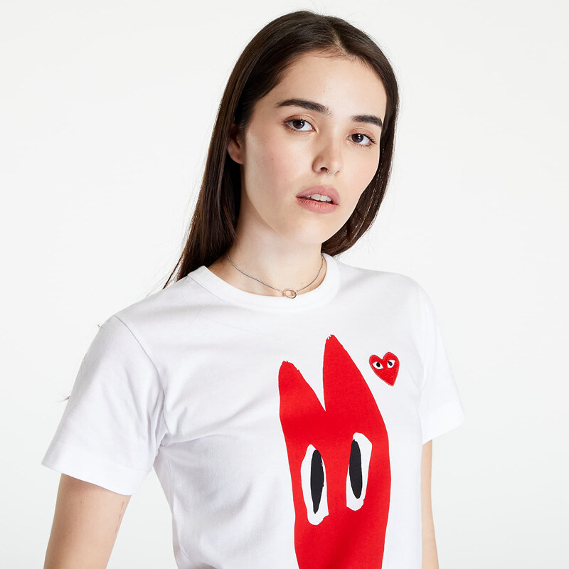 Comme des garcons t shirt clearance damski