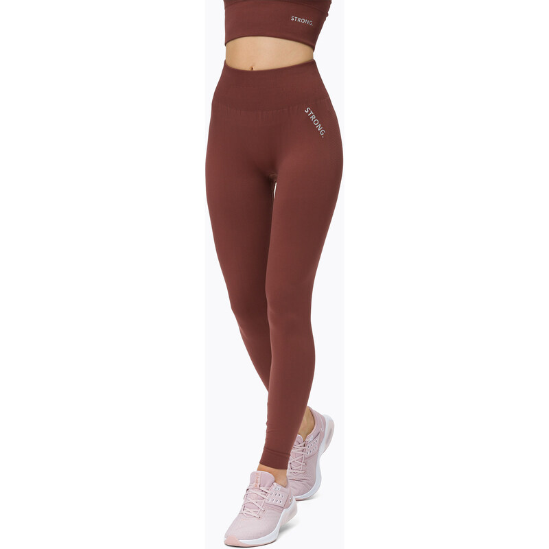 Legginsy treningowe damskie STRONG POINT Shape & Comfort Push Up