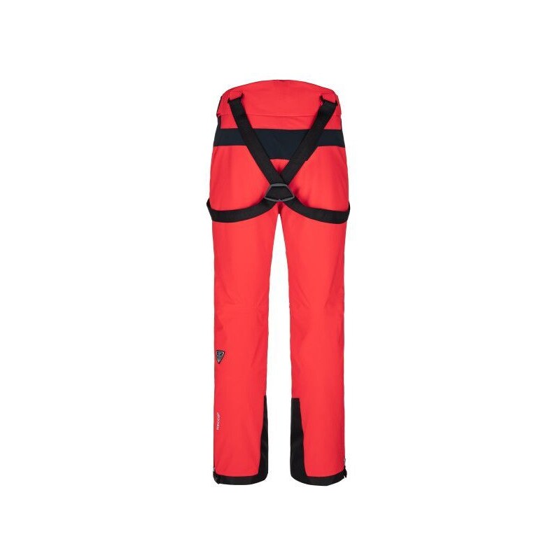 Męskie spodnie narciarskie Kilpi LEGEND-M czerwone