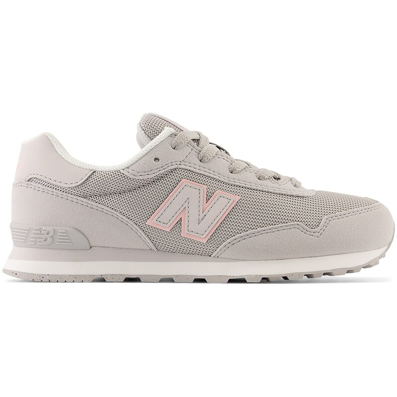 Buty dzieci ce New Balance GC515PNK szare GLAMI.pl