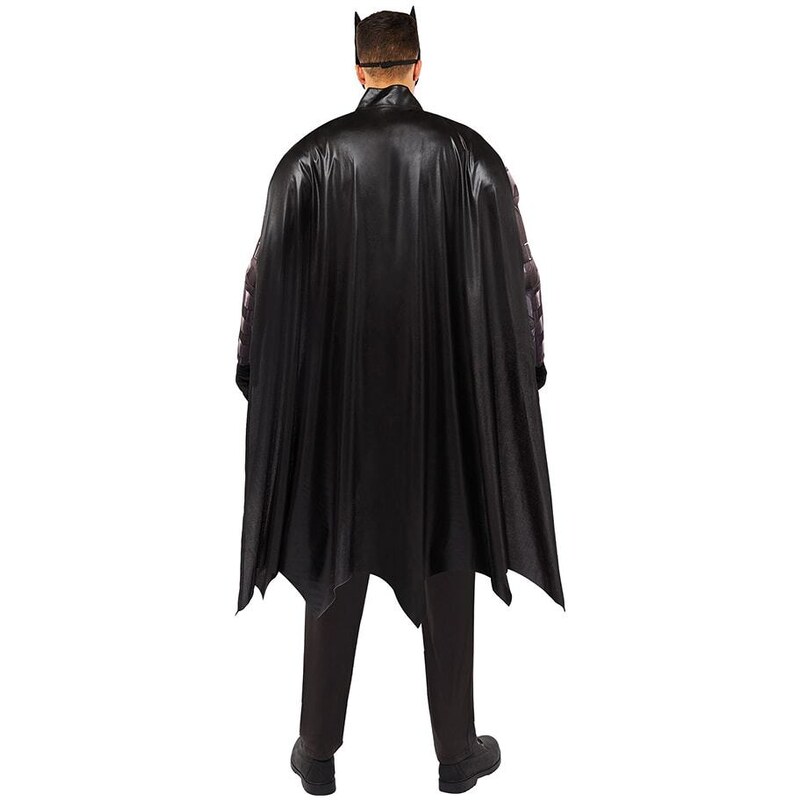 amscan 2-częściowy kostium "Batman Movie Deluxe" w kolorze czarnym