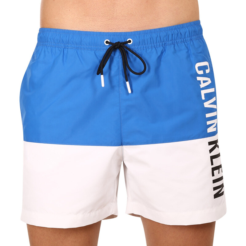 Calvin Klein Stroje kąpieowe męskie Cavin Kein wieokoorowy (KM0KM00796 C4X)
