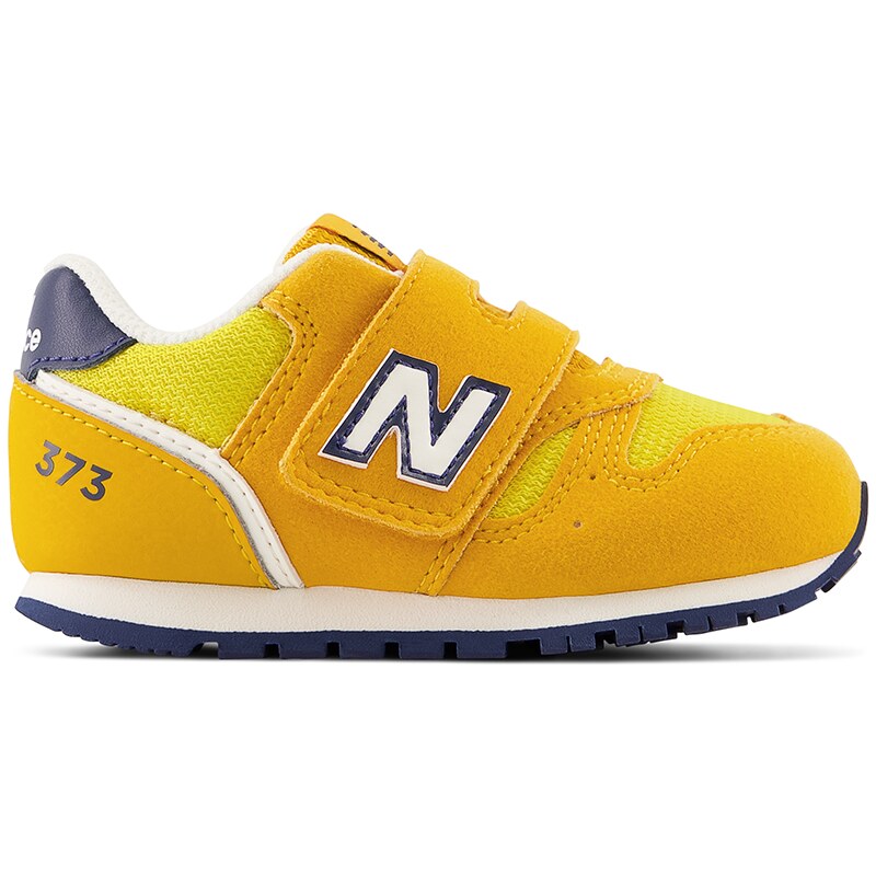 Buty niemowlęce New Balance IZ373XW2 – żółte