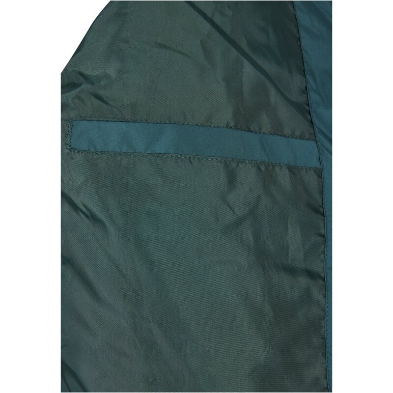 URBAN CLASSICS Liner Jacket - bottlegreen